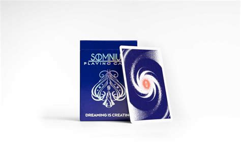 About us — Somnium Cards.